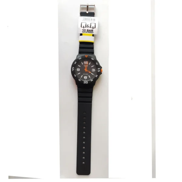 ساعت مچی عقربه‌ای مردانه کیو اند کیو مدل V002A-015VP - تصویر 3