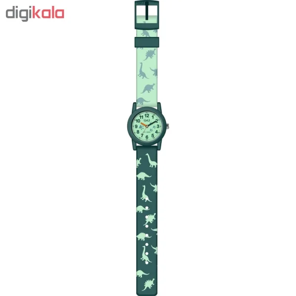 ساعت مچی عقربه ای پسرانه کیو اند کیو مدل vr99j010y - تصویر 7
