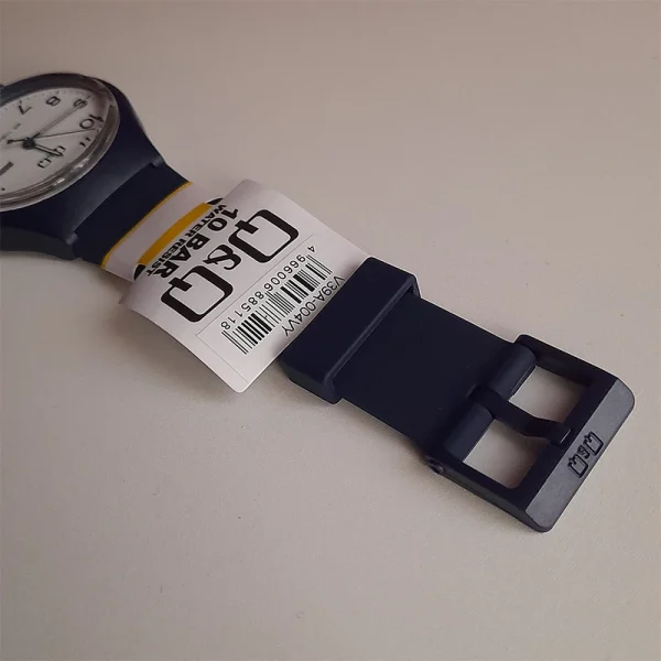 ساعت مچی عقربه ای کیو اند کیو مدل v39A-004vy - تصویر 5