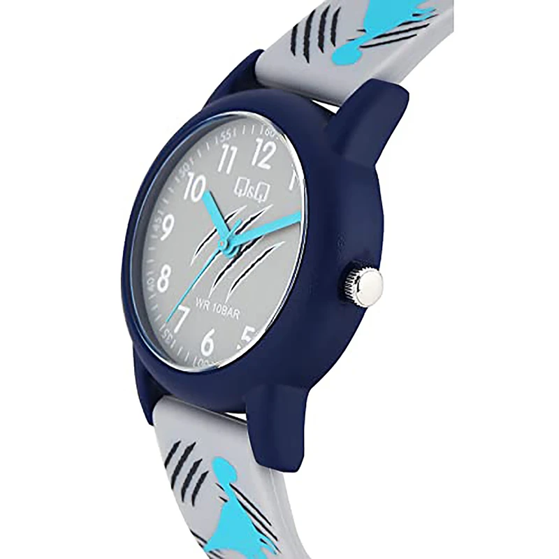 ساعت مچی عقربه ای کیو اند کیو مدل V23A-005VY - تصویر 2