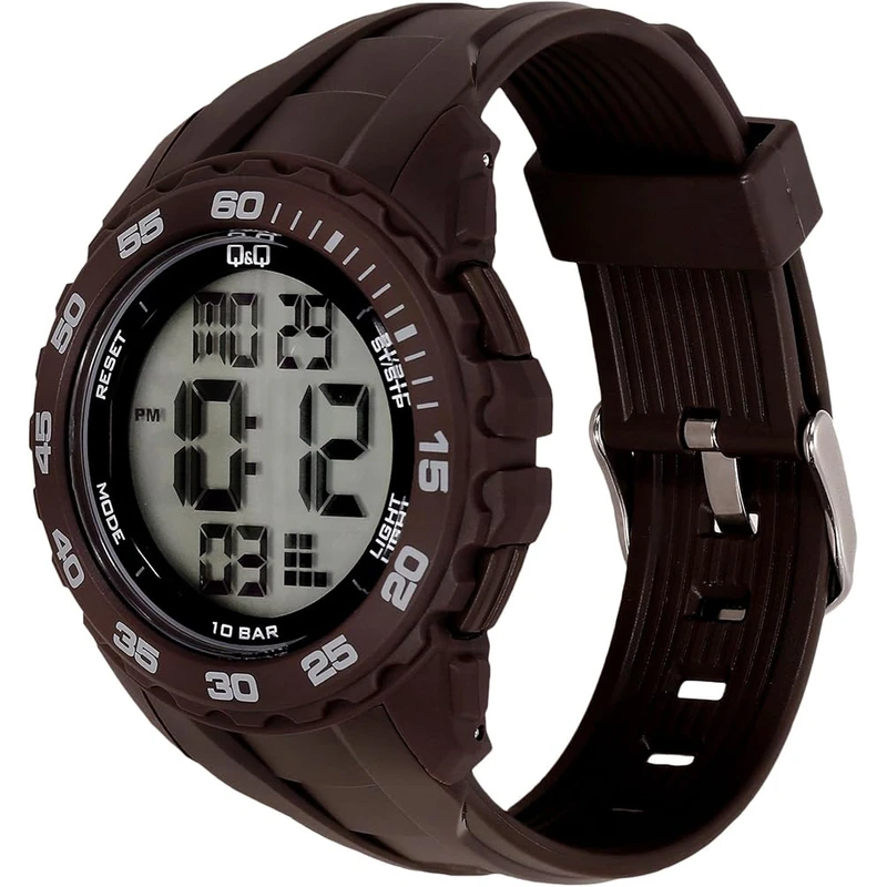 ساعت مچی عقربهای کوارتز مردانه کیو اند کیو مدل G06A-010 - تصویر 2