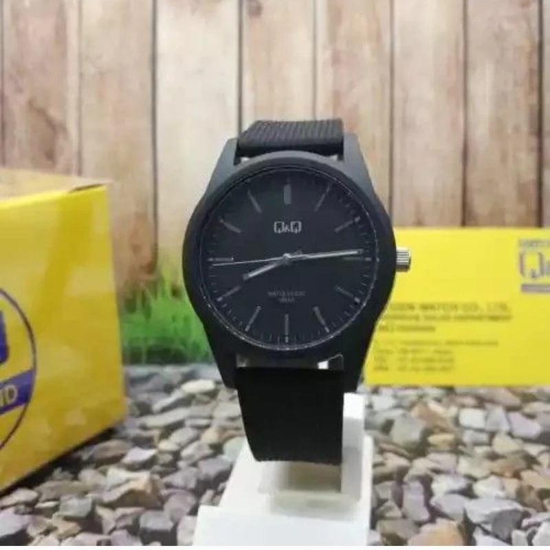 ساعت مچی عقربه ای کیو اند کیو مدل VS12J004Y - تصویر 2