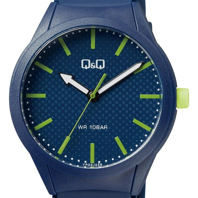 ساعت مچی عقربه ای کیو اند کیو مدل VR28J029Y - تصویر 2