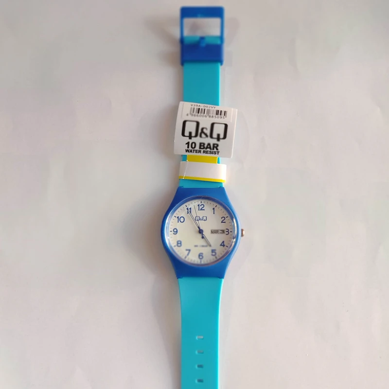 ساعت مچی عقربهای مردانه کیو اند کیو مدل V39A-002VY - تصویر 2