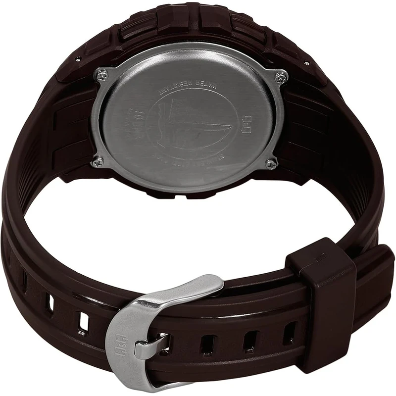 ساعت مچی عقربهای کوارتز مردانه کیو اند کیو مدل G06A-010 - تصویر 3