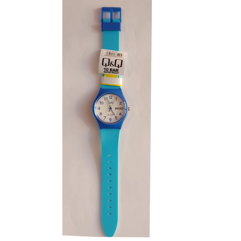 ساعت مچی عقربهای مردانه کیو اند کیو مدل V39A-002VY - تصویر 3